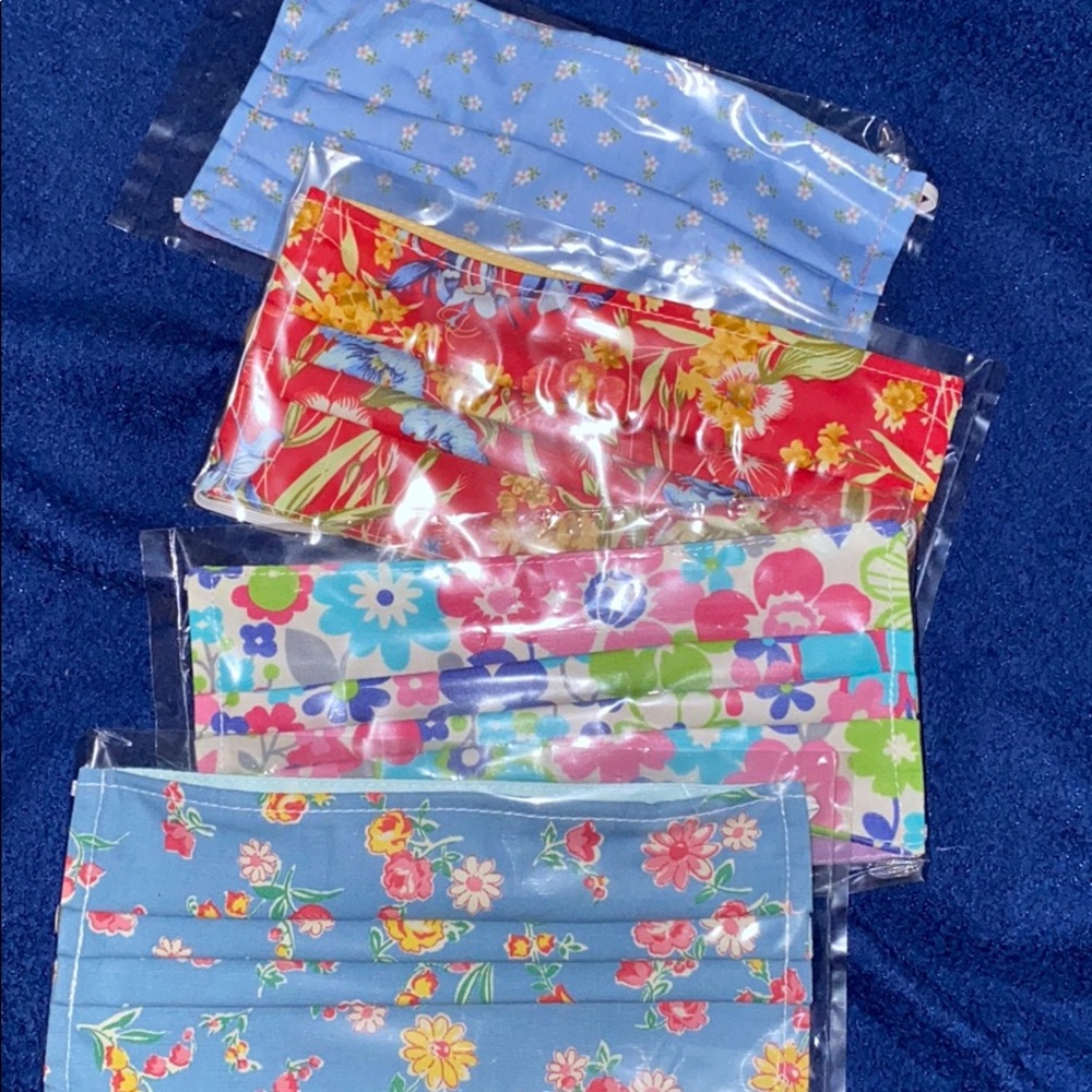 Face Mask Set